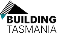 Building Tasmania logo